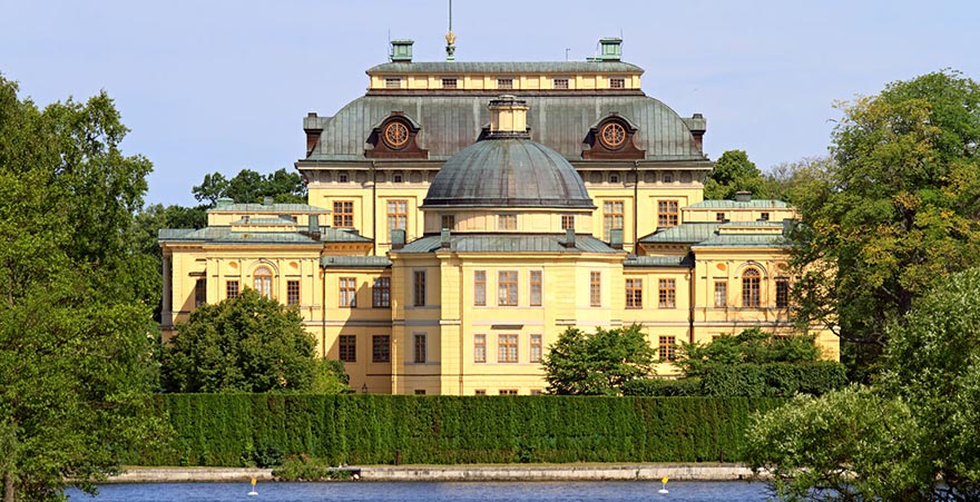 Schloss Drottningholm