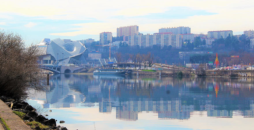 Musée des Confluences in Lyon