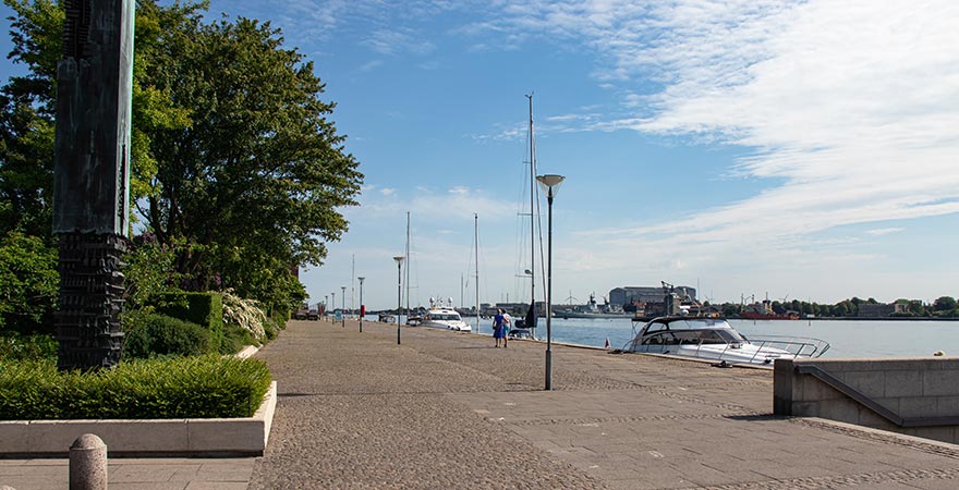 Kopenhagen Promenade