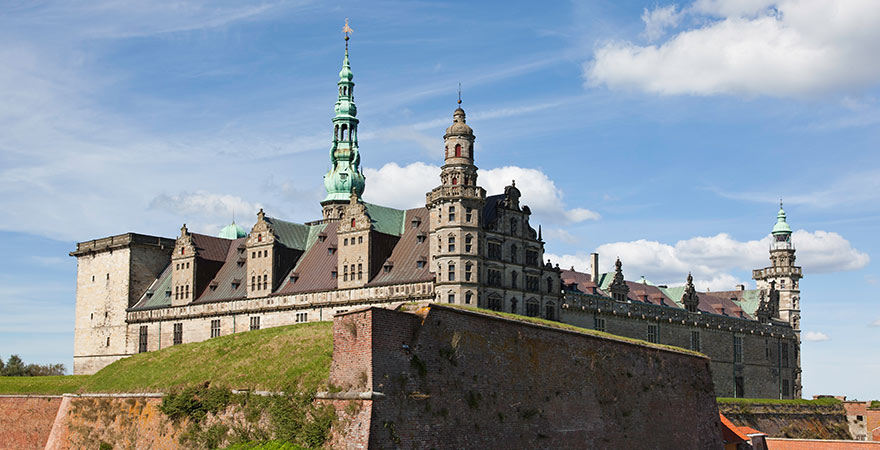 UNESCO-Welterbe Schloss Kronborg