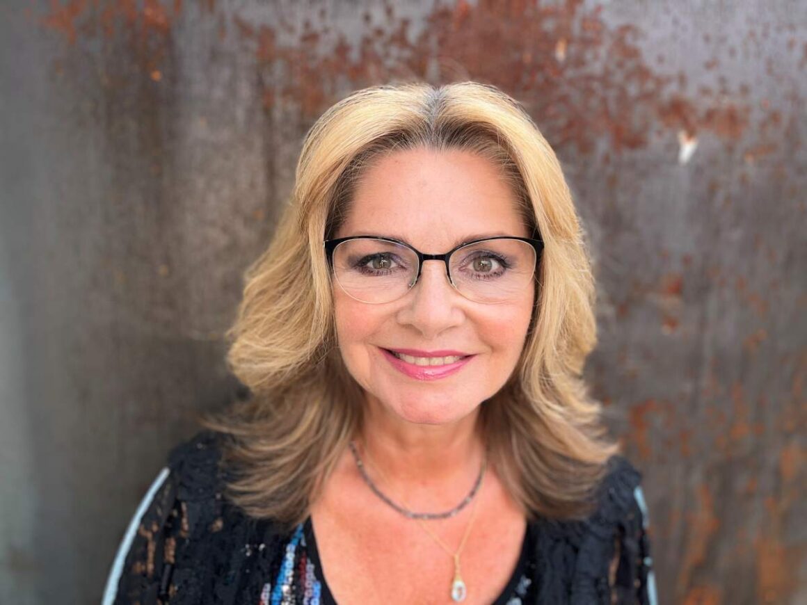 Maren Gilzer Portrait