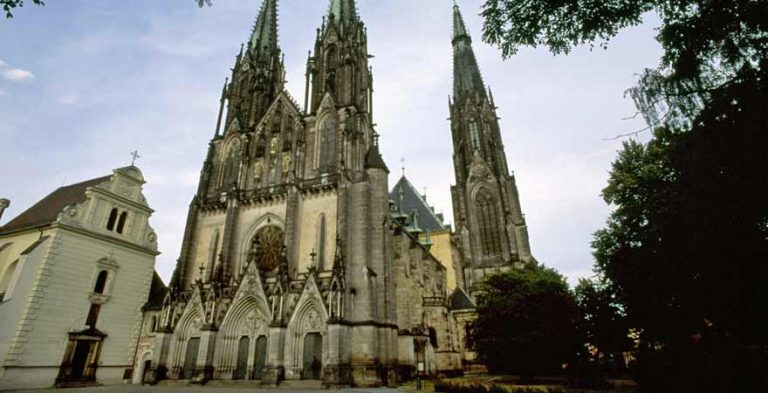 Kathedrale von Ölmütz
