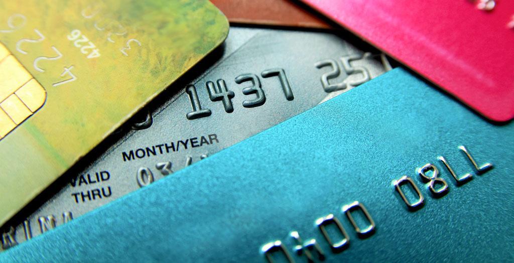 Kreditkarte