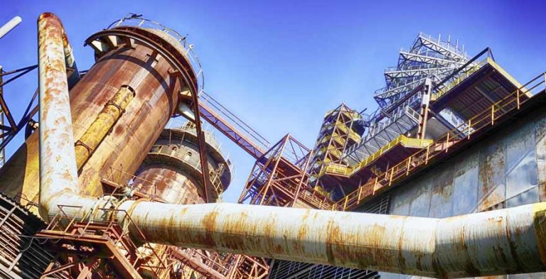 Ostava in Tschechien