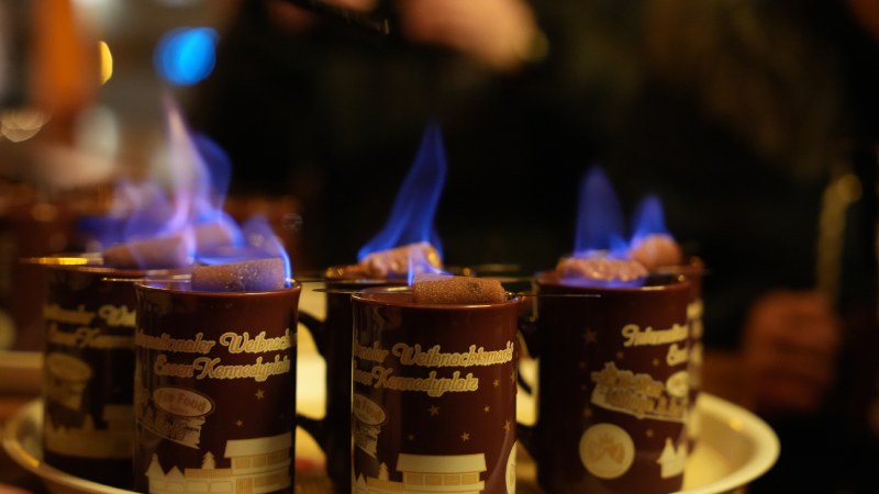 Feuerzangenbowle