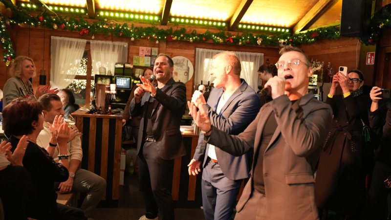 Schlagertrio Schlagergold