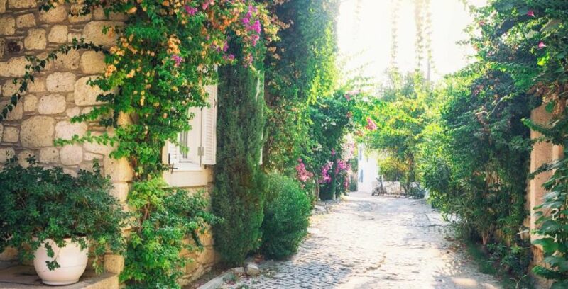 Izmir Sehenswürdigkeiten: Alacati