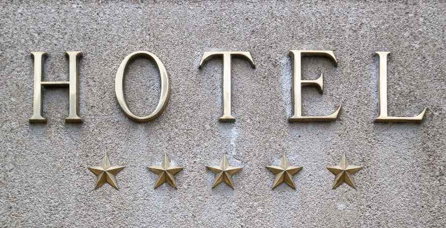 Hotelsterne Bedeutung