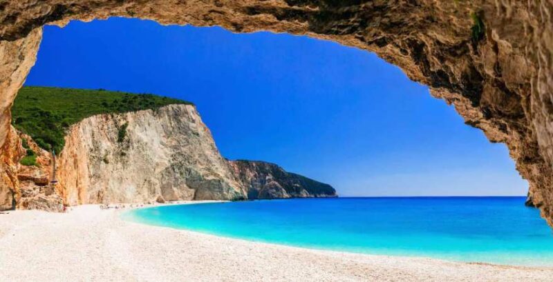 Porto Katsiki Beach, Lefkada