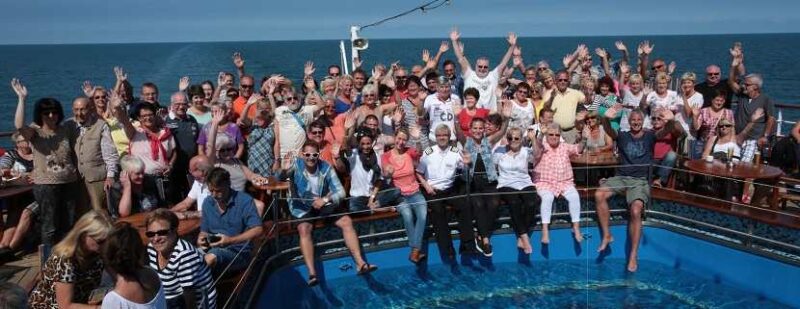 Eventkreuzfahrt sonnenklar.TV aus Kundensicht