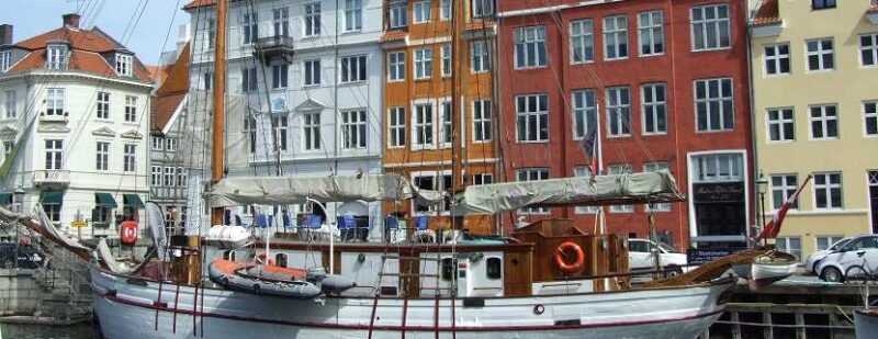 Urlaub in Nyhavn
