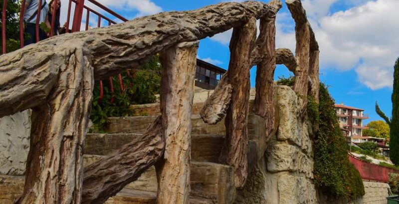 Nessebar in Bulgarien