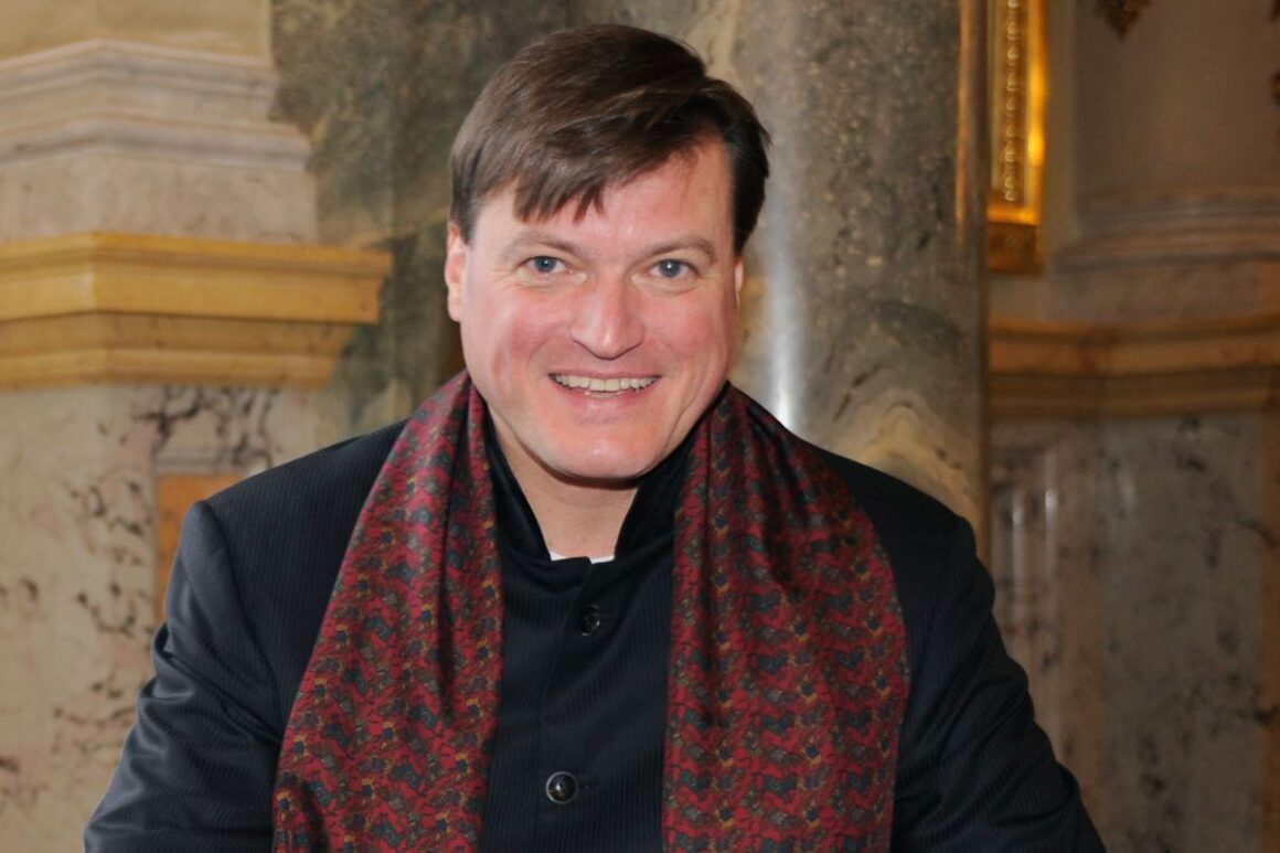 Portrait von Dirigent Christian Thielemann