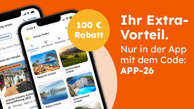 sonnenklar.TV-App Promo Banner karussel