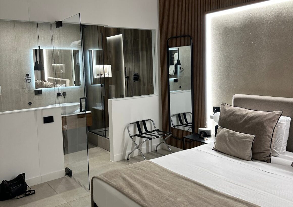 Zimmer im Mamalu Studio in Neapel, Italien