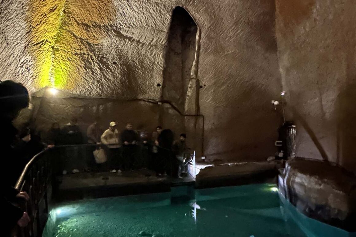 Sotteranea in Neapel