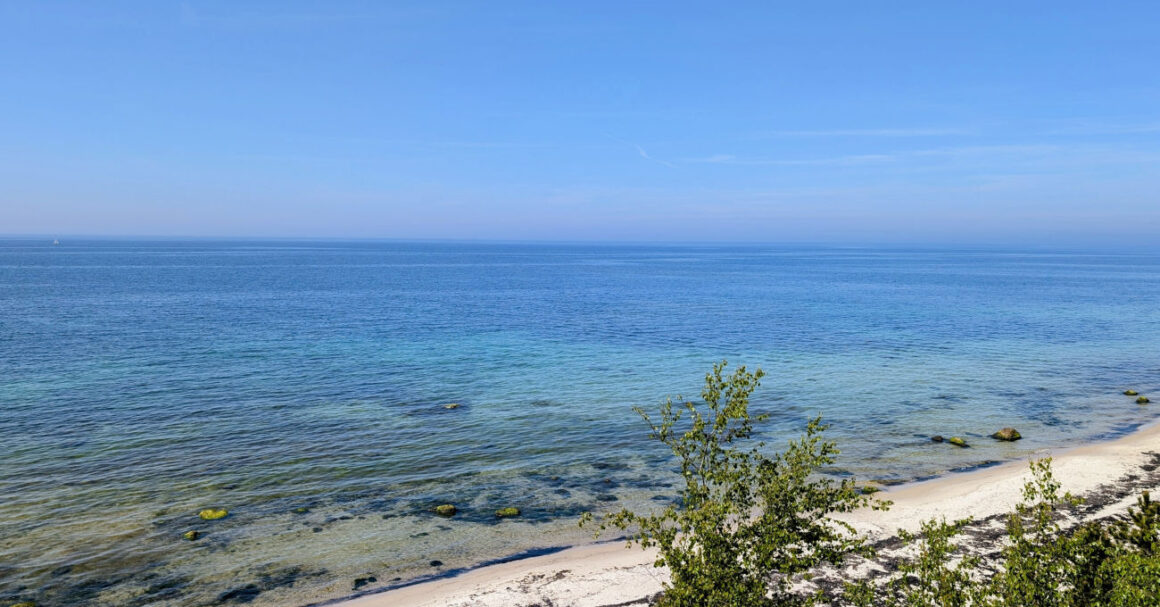 Bornholm Strand Dänemark