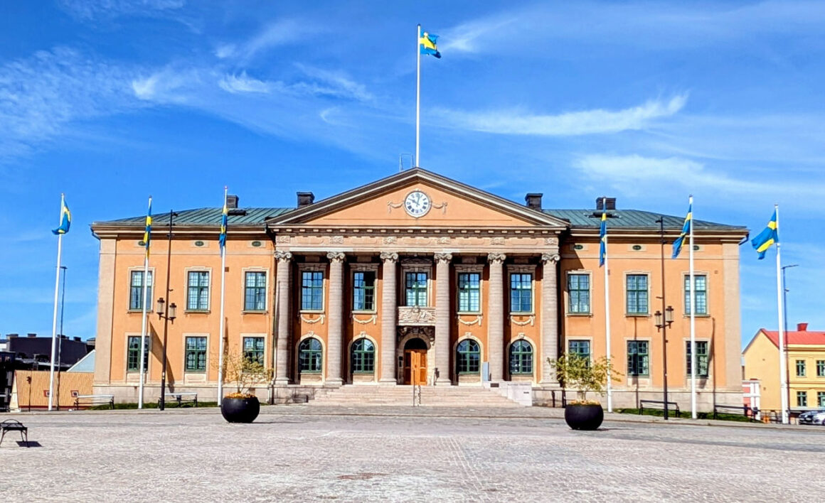 Karlskrona Rathaus