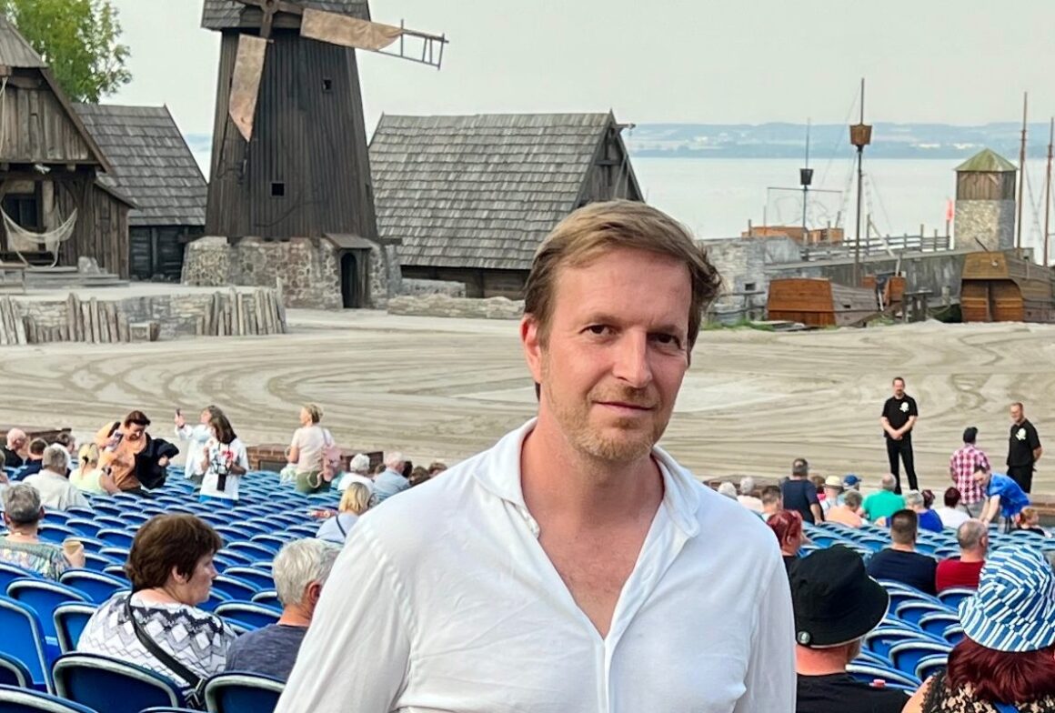 Martin Adam bei den Störtebeker Festspielen auf Rügen