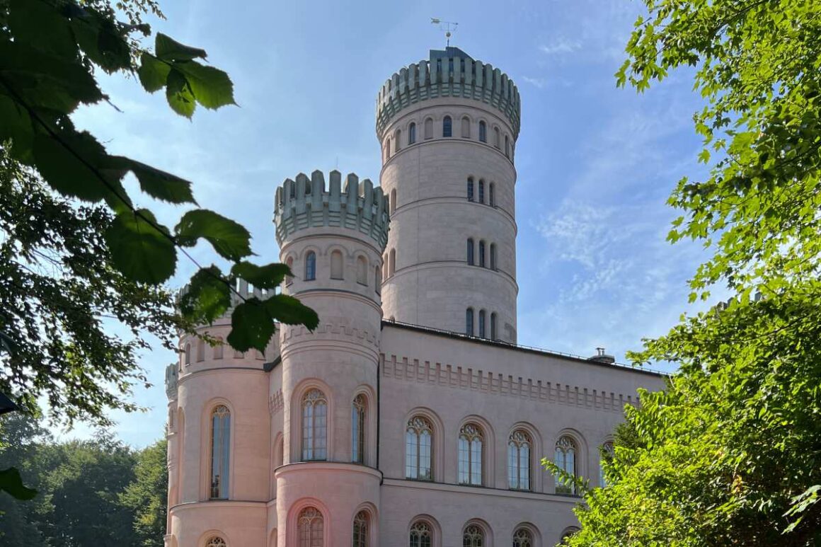 Jagdschloss Granitz auf Rügen