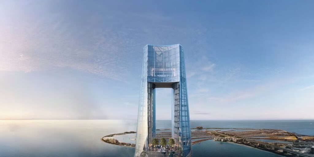 Hotel Ciel Dubai Marina