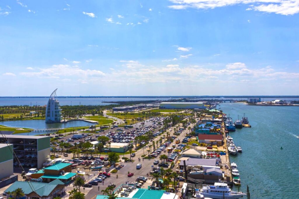Port Canaveral, Florida, USA