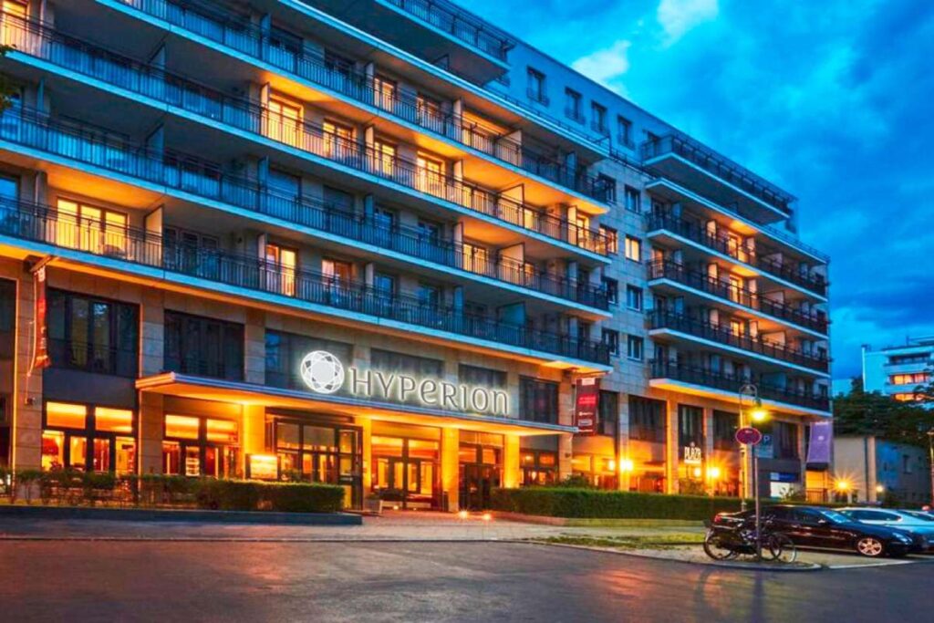 Hyperion Hotel Berlin