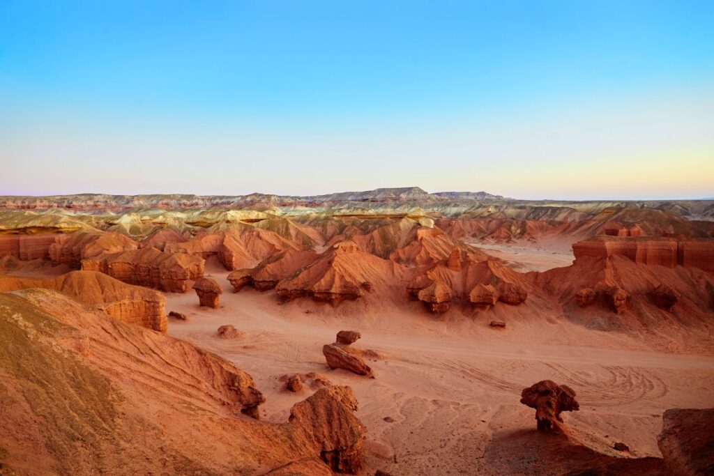 Colinas do Canyons, Namibe Province, Angola