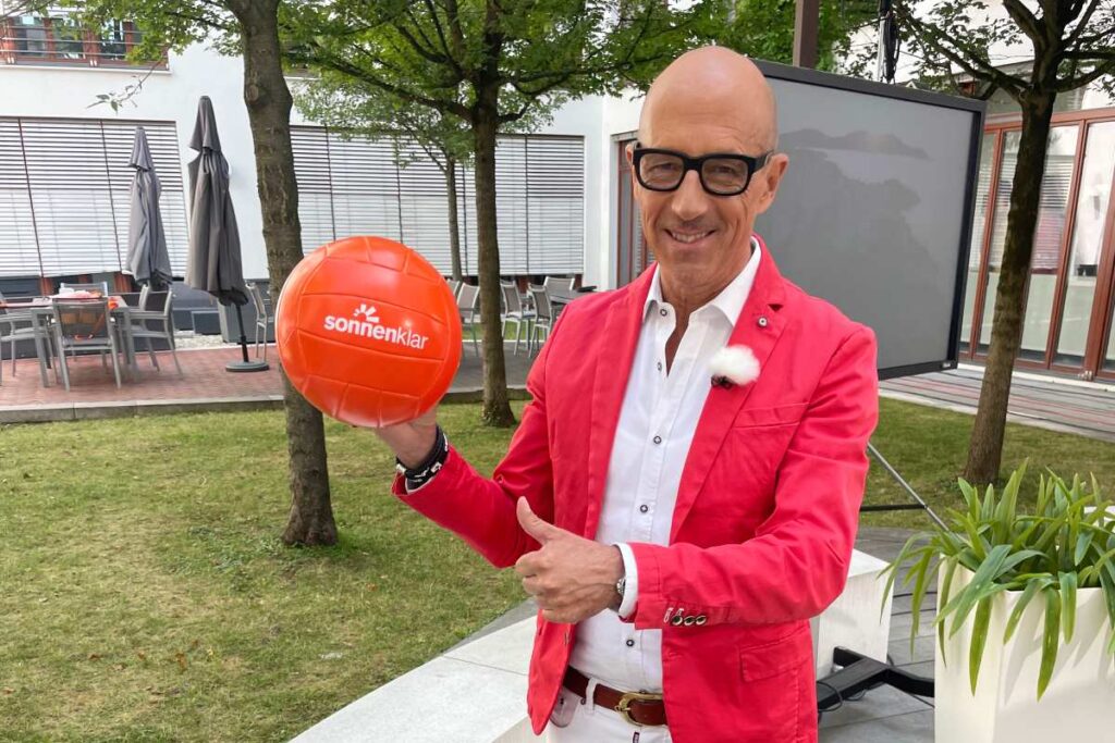 Michael Goofy Förster von sonnenklar.TV