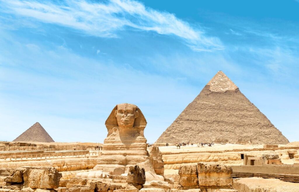 Digitalisierung: Was sich bei der Einreise nach Ägypten geändert hat Tal der Könige in Ägypten