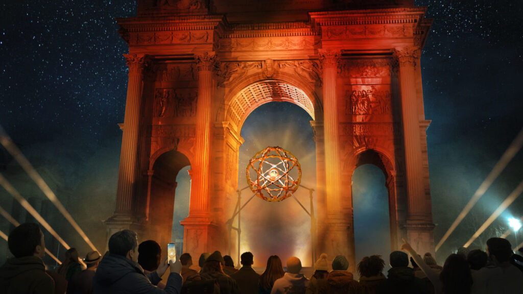 Eröffnung der Olympischen Winterspiele 2026