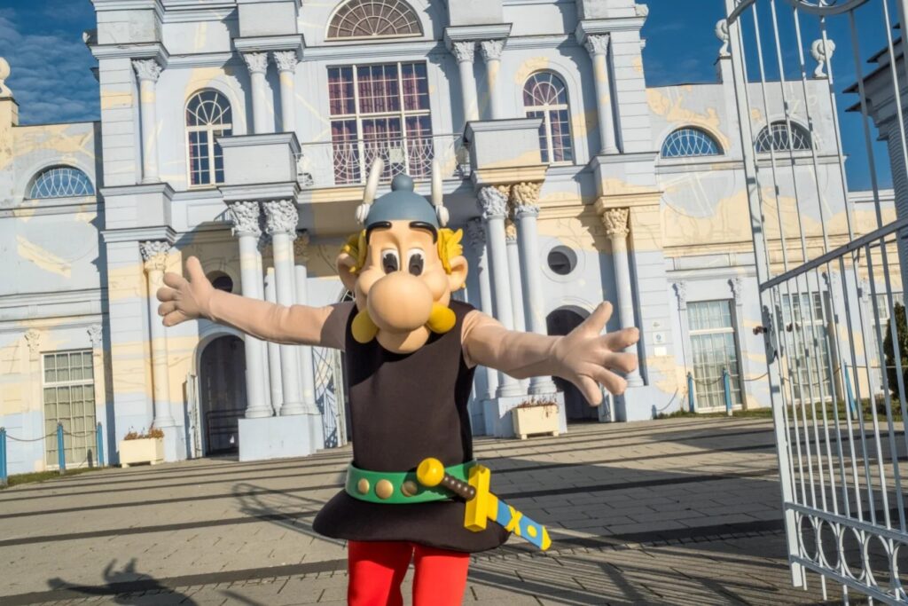 Auf nach Leipzig: Der erste „Park Asterix“ außerhalb Frankreichs