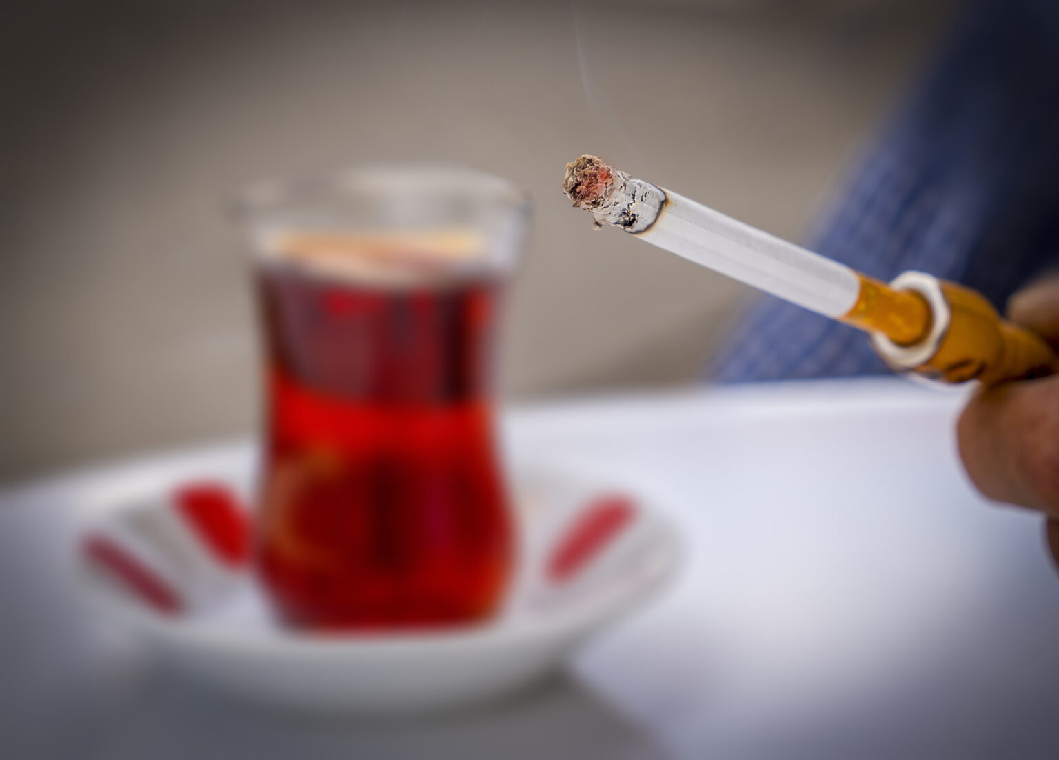 Türkei plant Rauchverbot