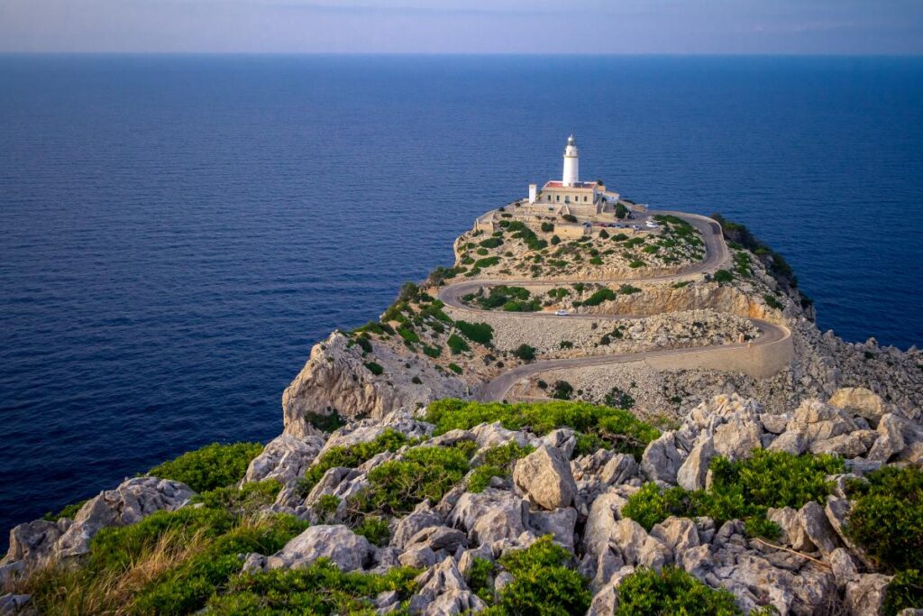 Cap Formentor auf Mallorca