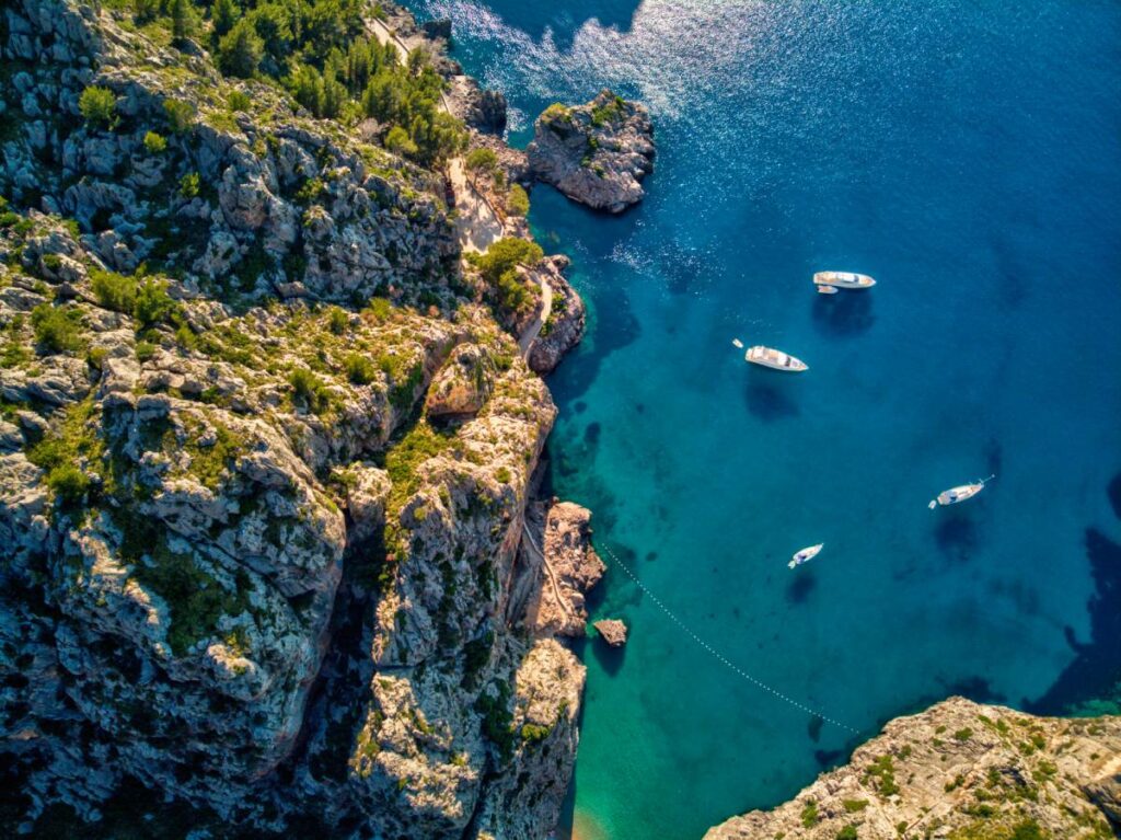 Mallorca im Sommer
