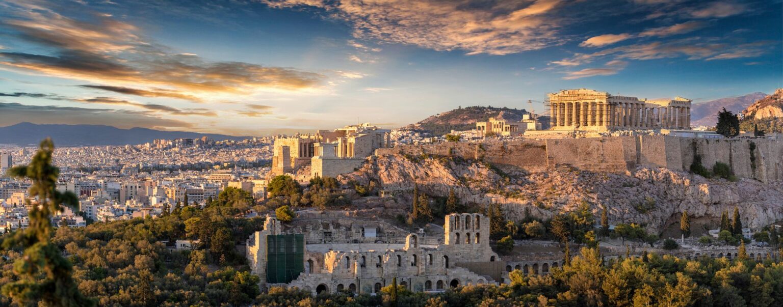 Griechenland: Neue Gesetze für Hotels – das ändert sich für Reisende Akropolis in Athen