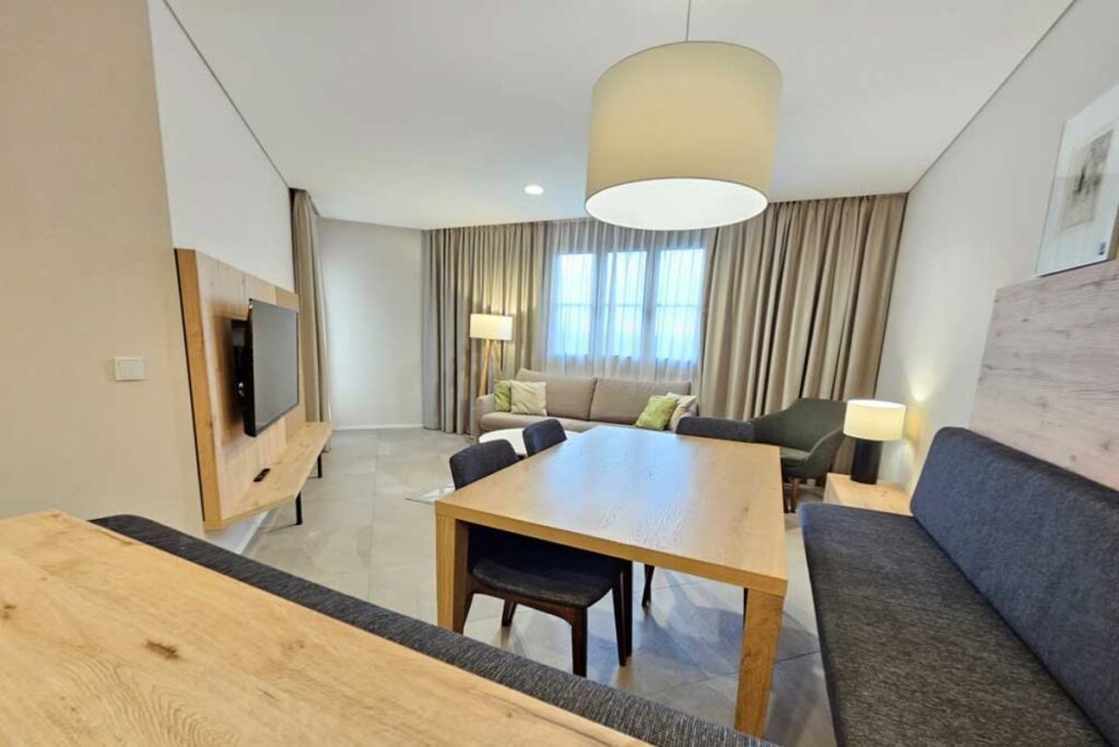 Beispielzimmer im Bergresort Gerlitzen