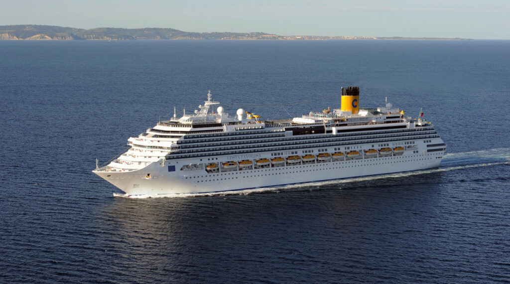 Schottland-Kreuzfahrt ab 599 Euro mit Costa Favolosa von Hamburg Costa Favolosa