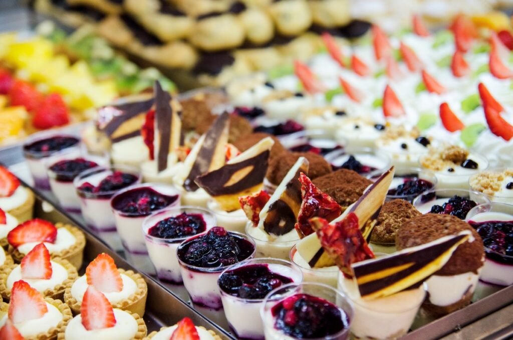 Türkei-Urlaub: Neues All-Inclusive-Konzept soll Lebensmittelverschwendung reduzieren All-Inclusive-Buffet