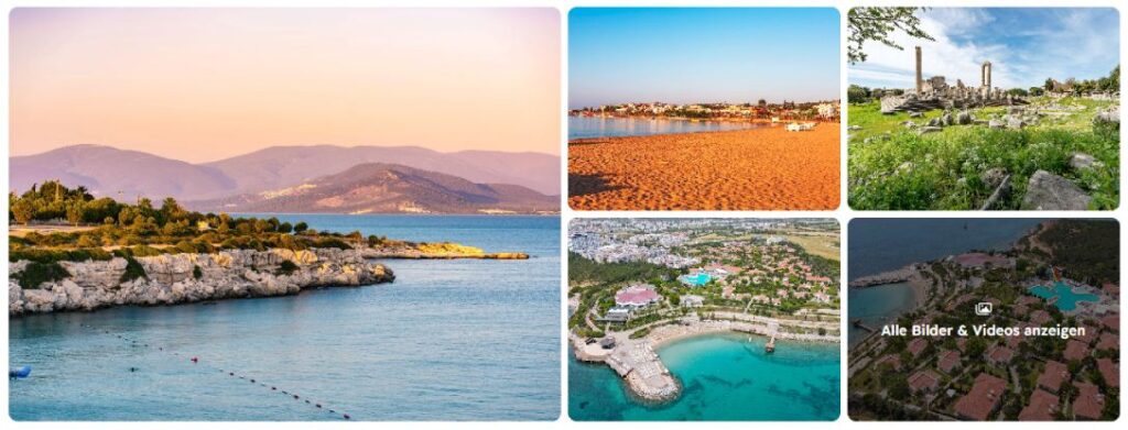 Anadolu Hotels Didim Club Übersicht