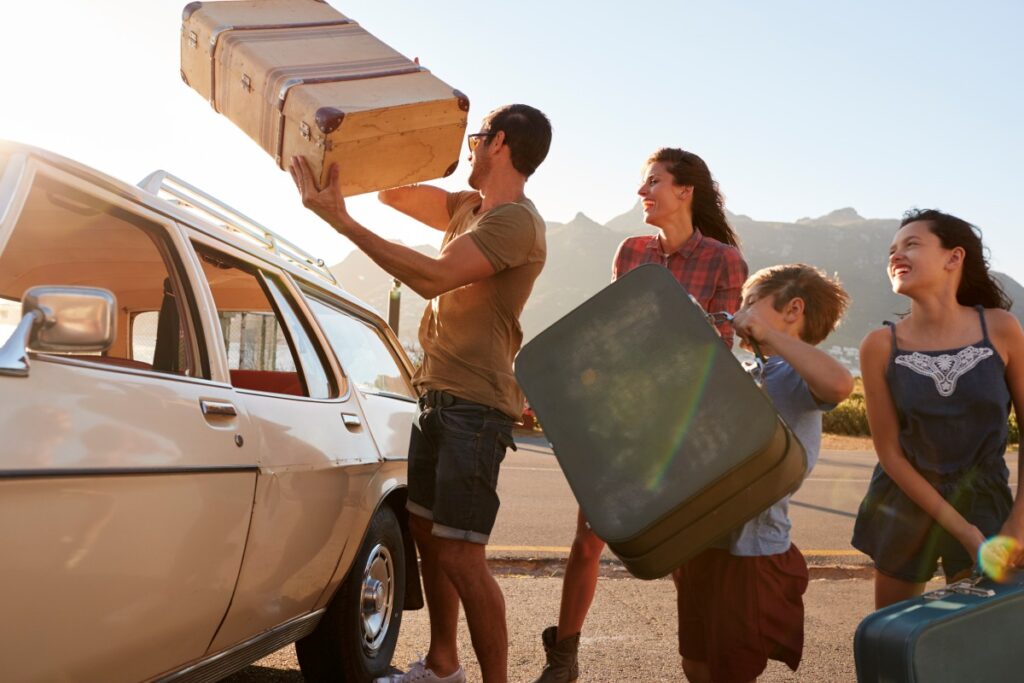 Spätsommer-Urlaub mit dem Auto in Europa: Hier drohen jetzt hohe Bußgelder Sommerurlaub mit dem Auto