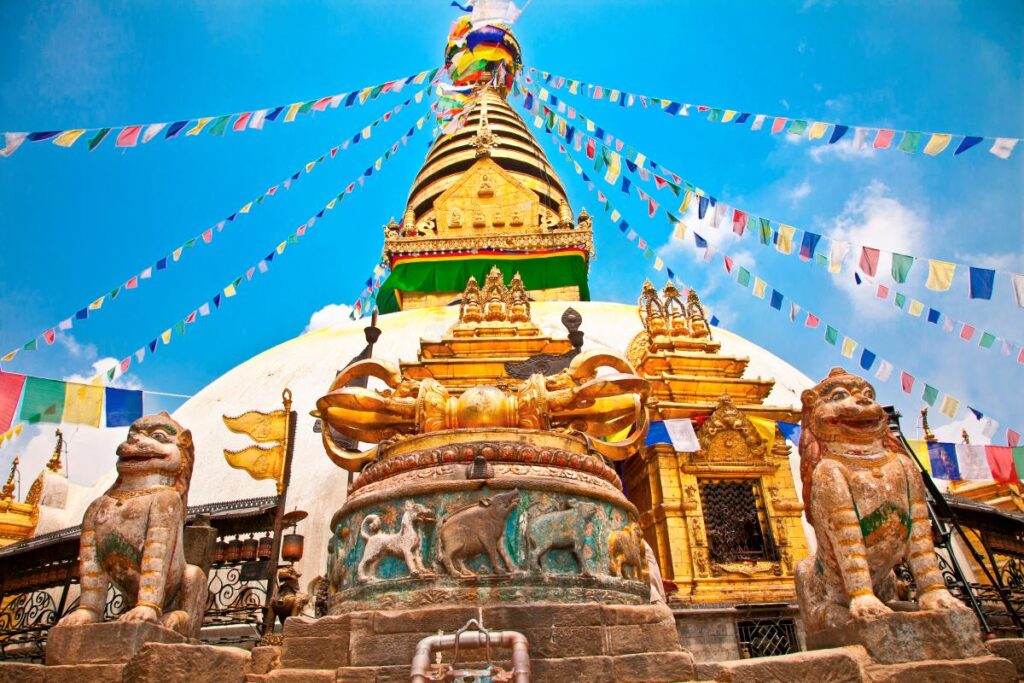 Schnellere Einreise: Nepal führt neues E-Visum ab 17. August 2026 ein Nepal Tempel