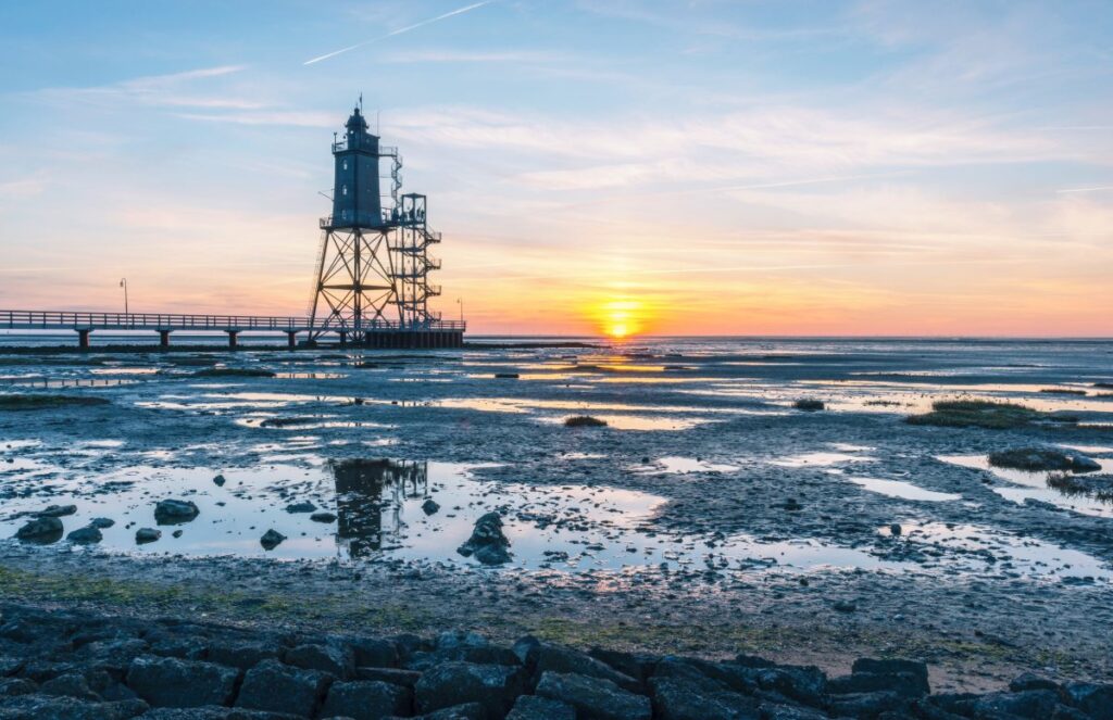 Klimawandel Hauptursache für Erwärmung der Meere