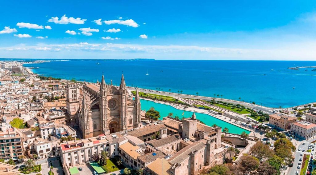 Palma de Mallorca Kathedrale
