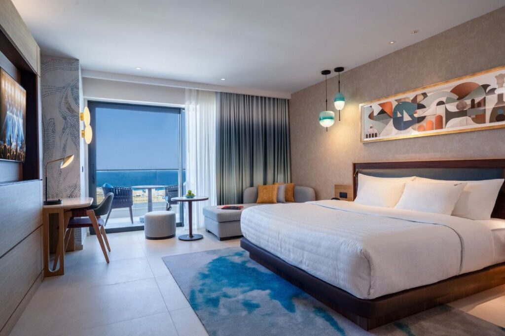 Hard Rock Hotel Malta