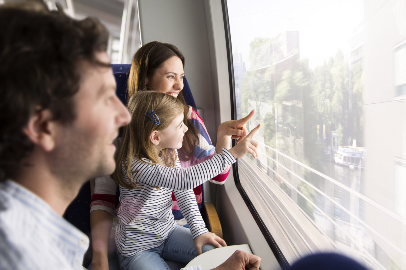 Bahn-Familienticket